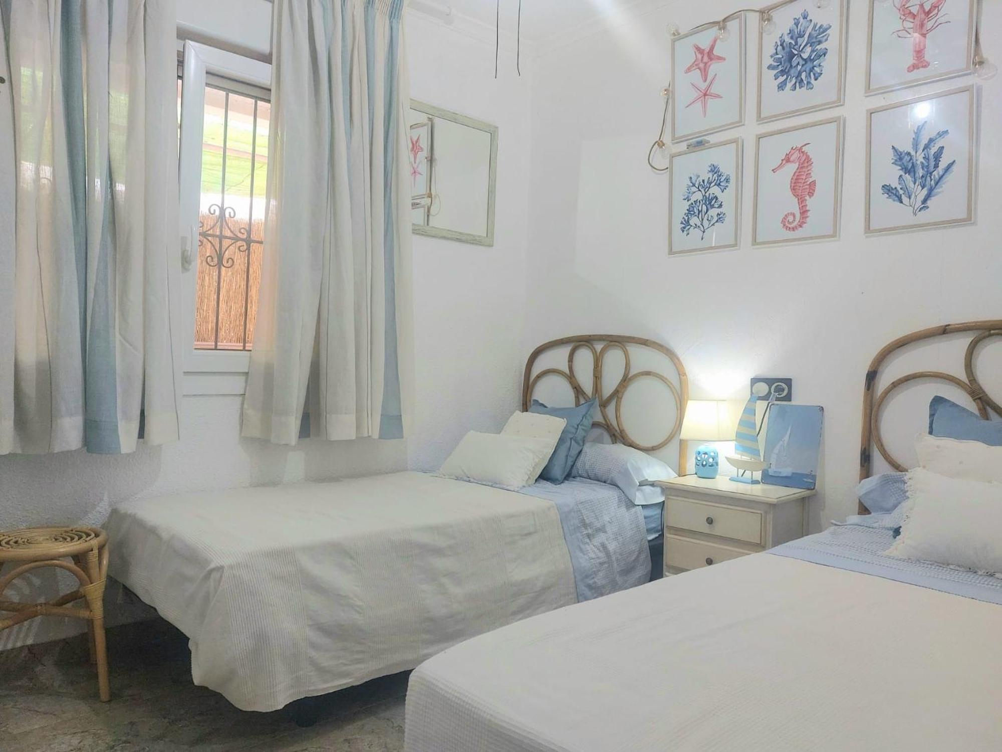 Villa Casa D' Alao Santiago De La Ribera Esterno foto
